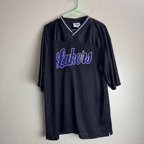 Los Angeles Lakers Vintage Lee Sports Shirt Size 2XL